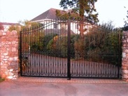 gates